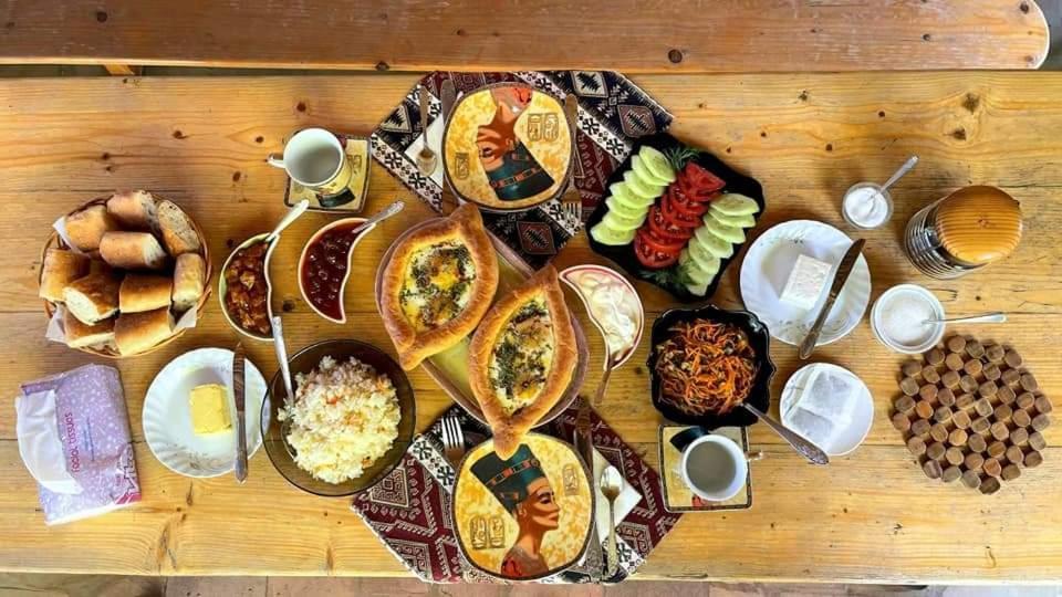 Guest House Nataly Yeghegnadzor Ngoại thất bức ảnh