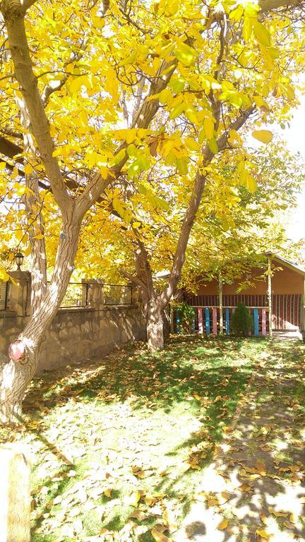 Guest House Nataly Yeghegnadzor Ngoại thất bức ảnh