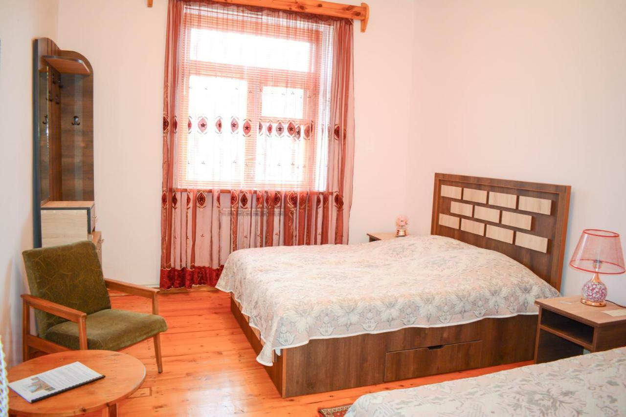 Guest House Nataly Yeghegnadzor Ngoại thất bức ảnh