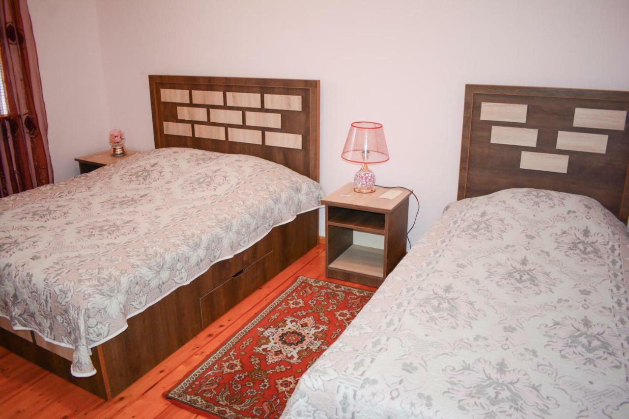 Guest House Nataly Yeghegnadzor Ngoại thất bức ảnh