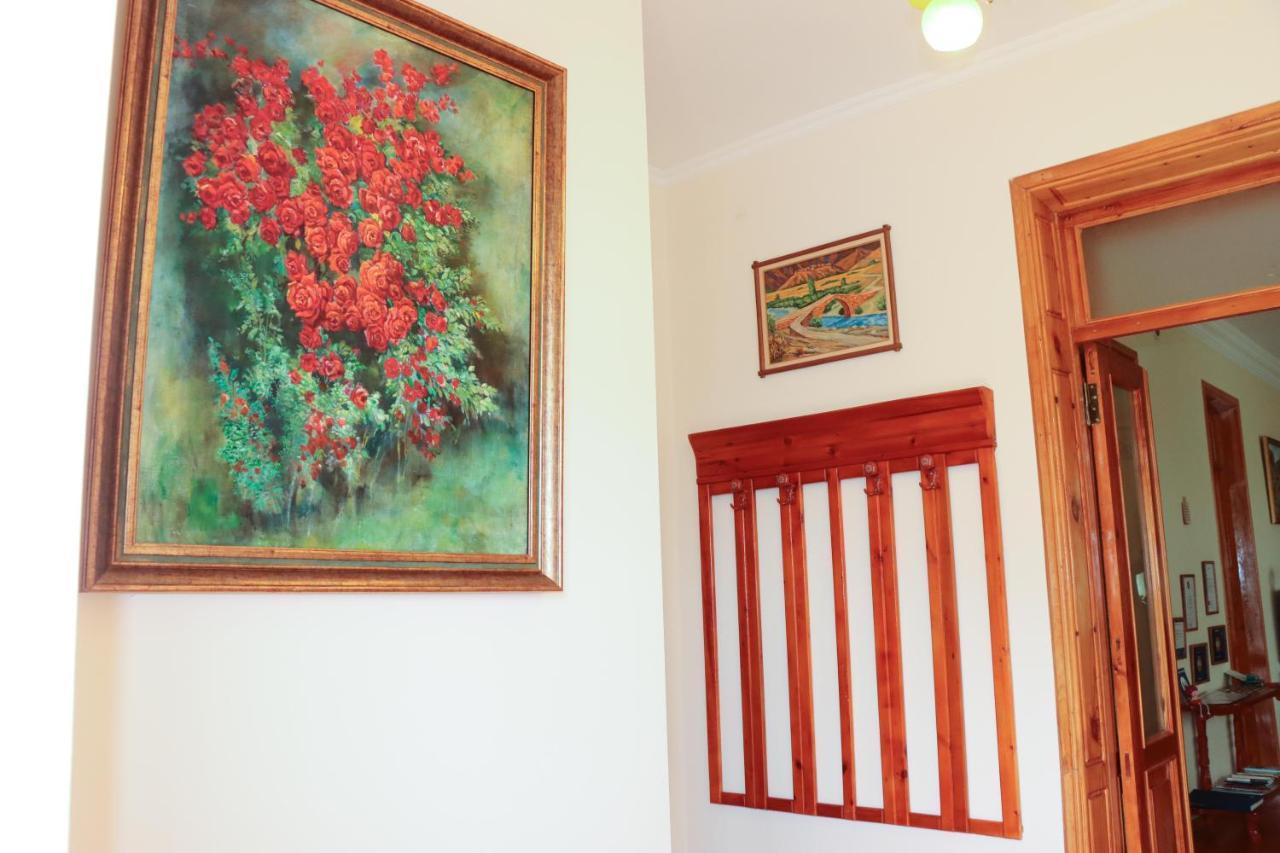 Guest House Nataly Yeghegnadzor Ngoại thất bức ảnh