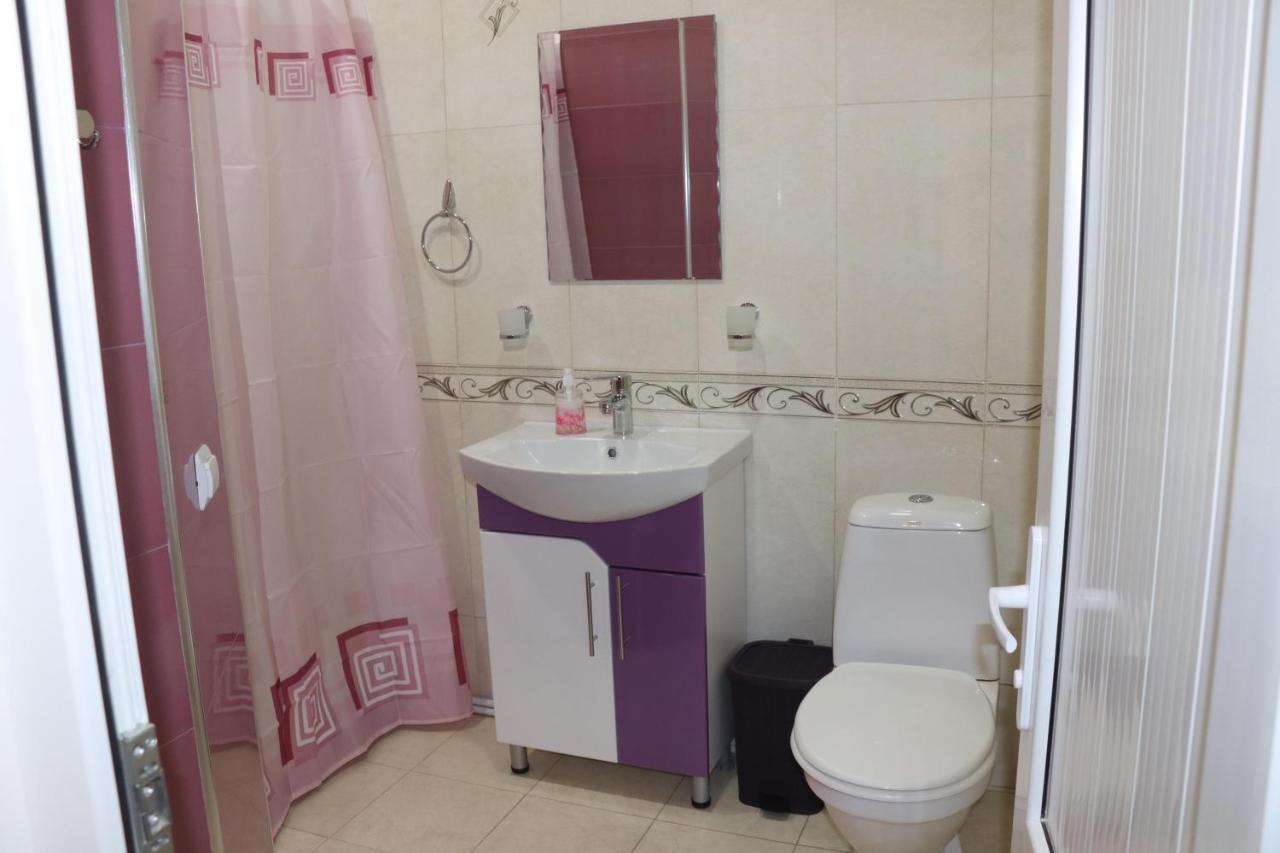 Guest House Nataly Yeghegnadzor Ngoại thất bức ảnh